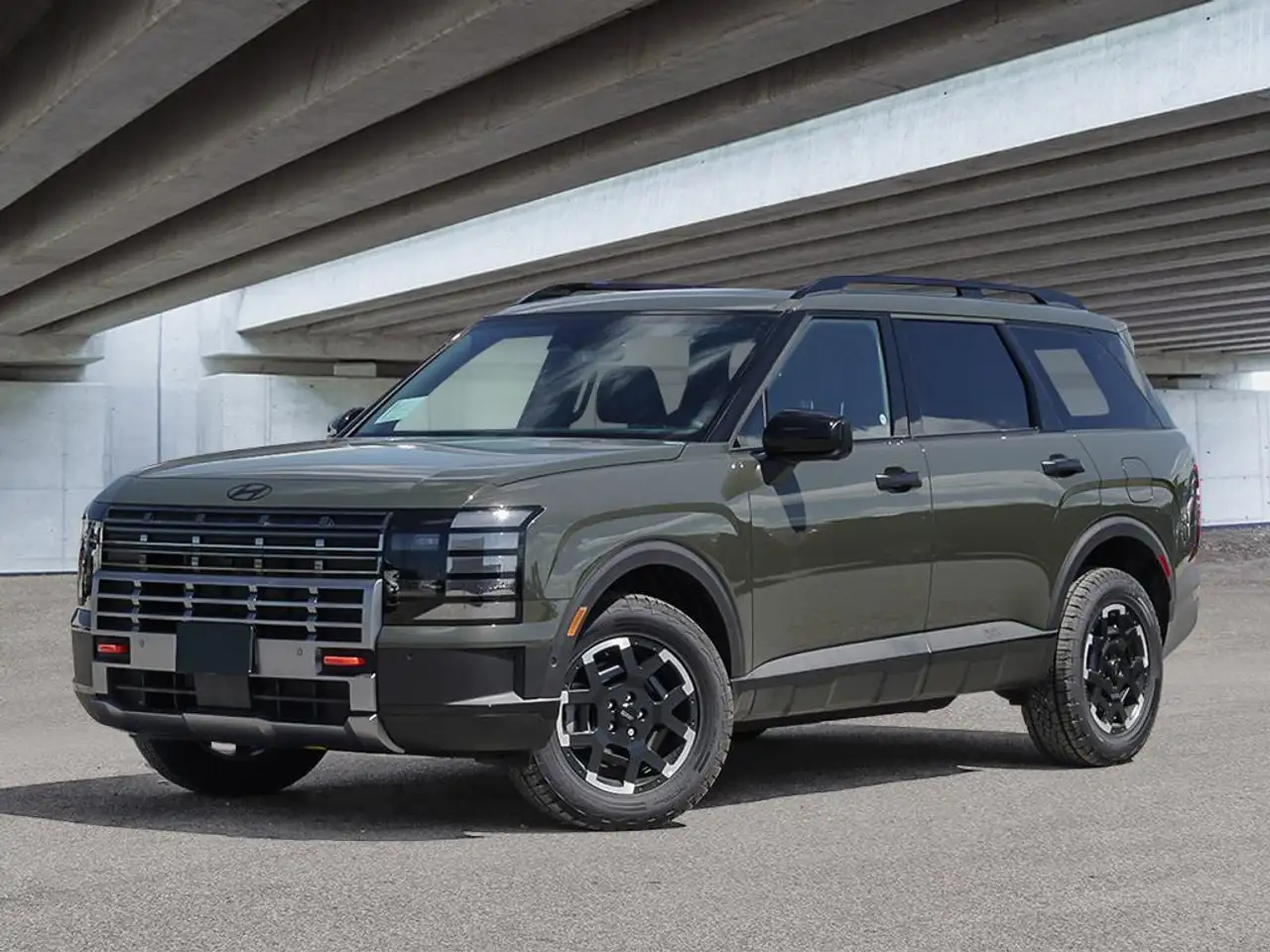 Hyundai PALISADE снимка Hyundai PALISADE