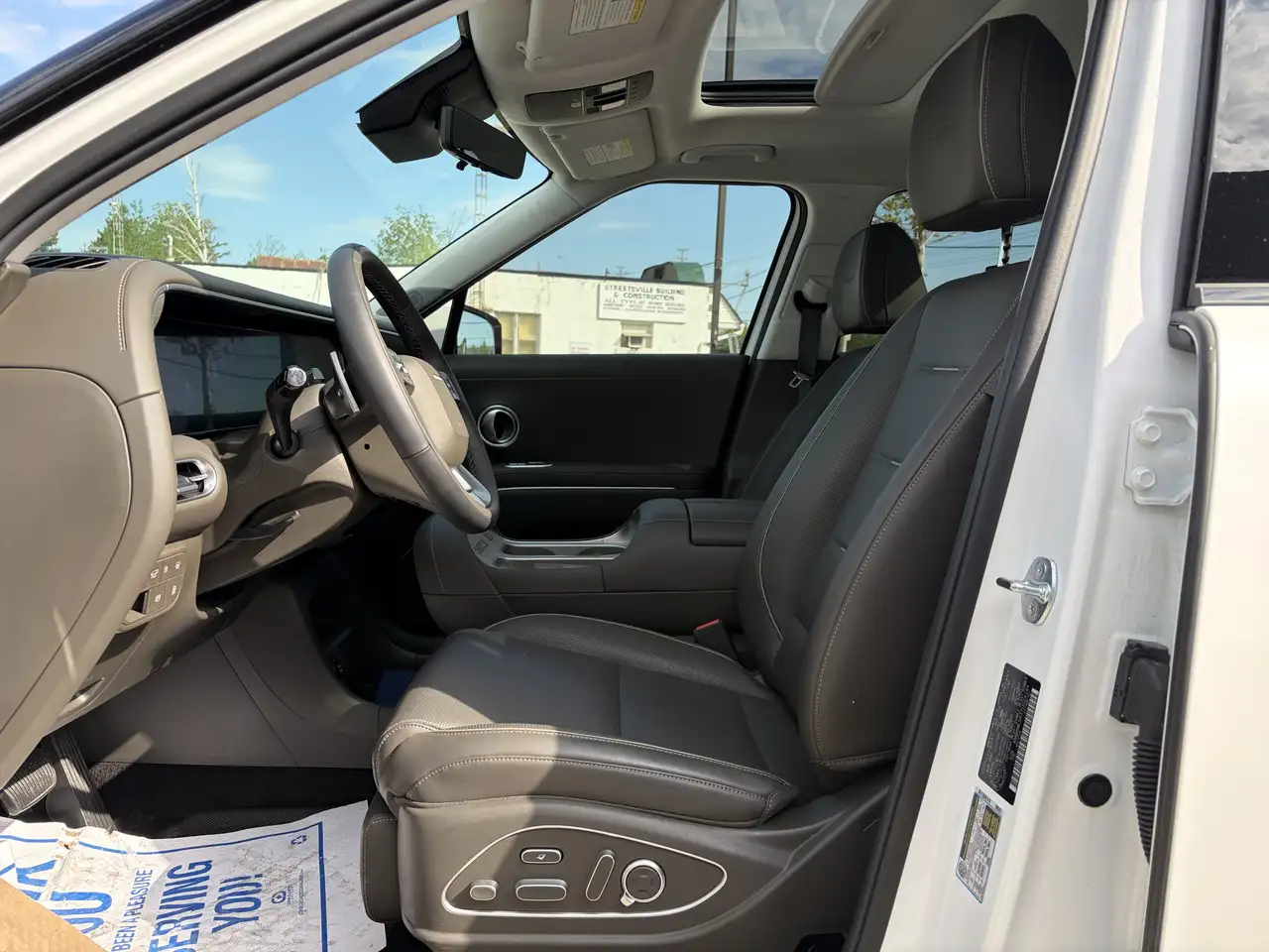 Hyundai PALISADE Hybrid снимка Hyundai PALISADE Hybrid