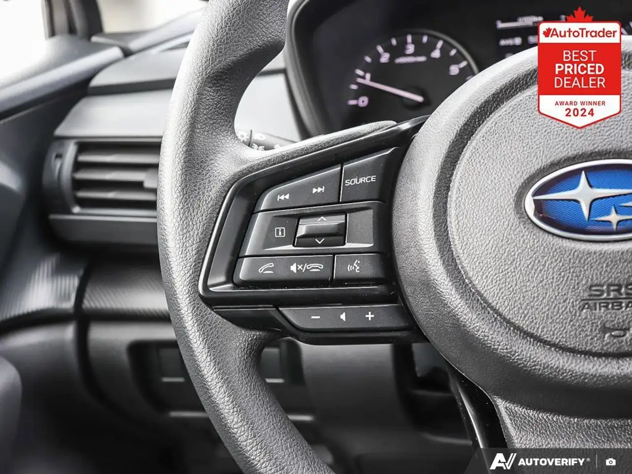 Subaru Crosstrek снимка Subaru Crosstrek
