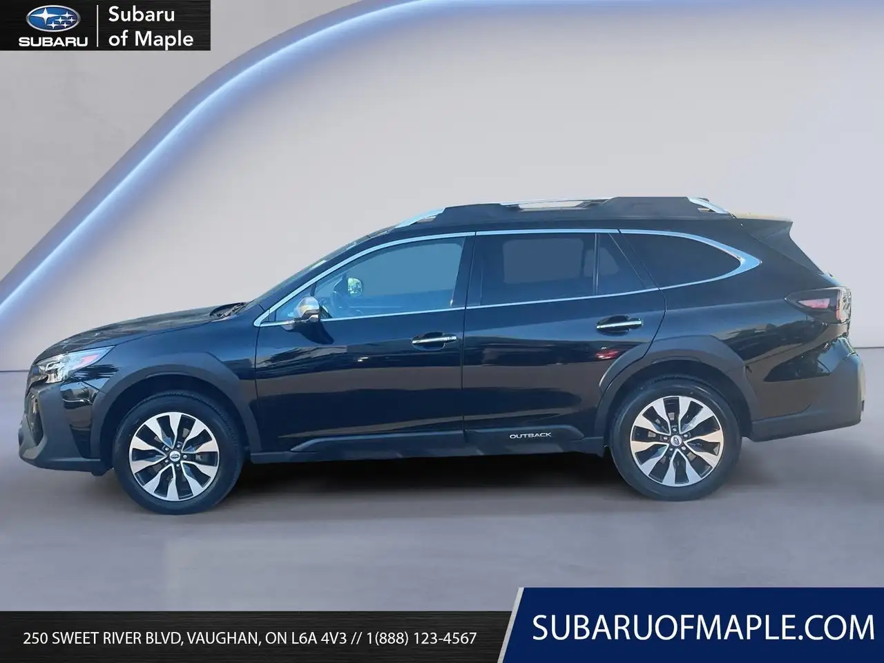 Subaru OUTBACK fotografie Subaru OUTBACK