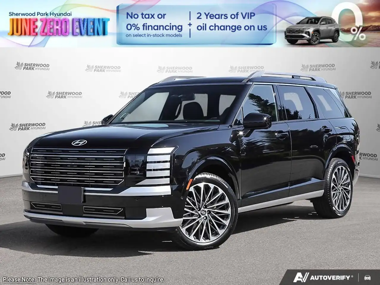 Hyundai PALISADE Hybrid снимка Hyundai PALISADE Hybrid
