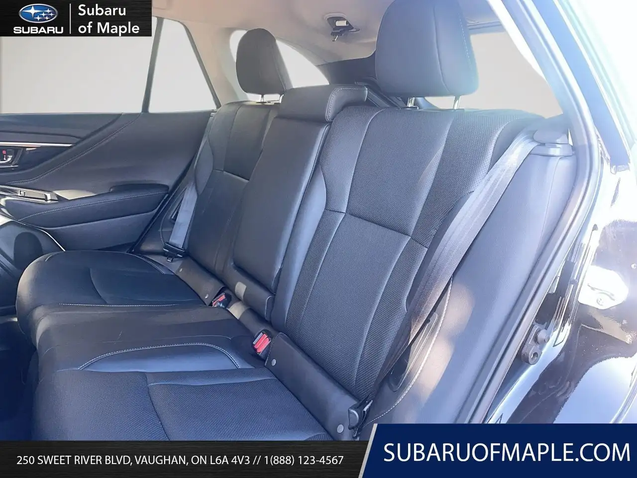Subaru OUTBACK fotografie Subaru OUTBACK