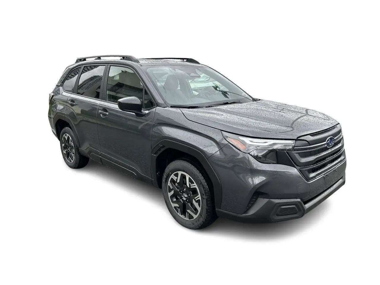 Subaru Forester photo Subaru Forester