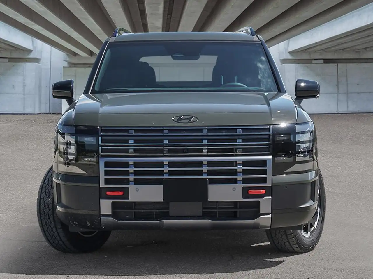 Hyundai PALISADE снимка Hyundai PALISADE
