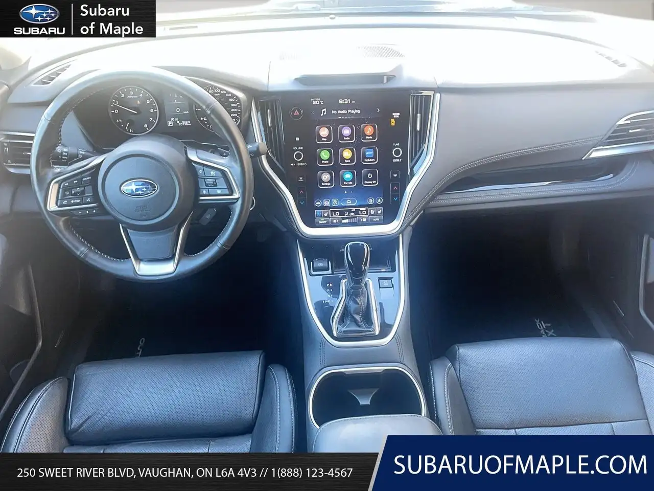 Subaru OUTBACK fotografie Subaru OUTBACK