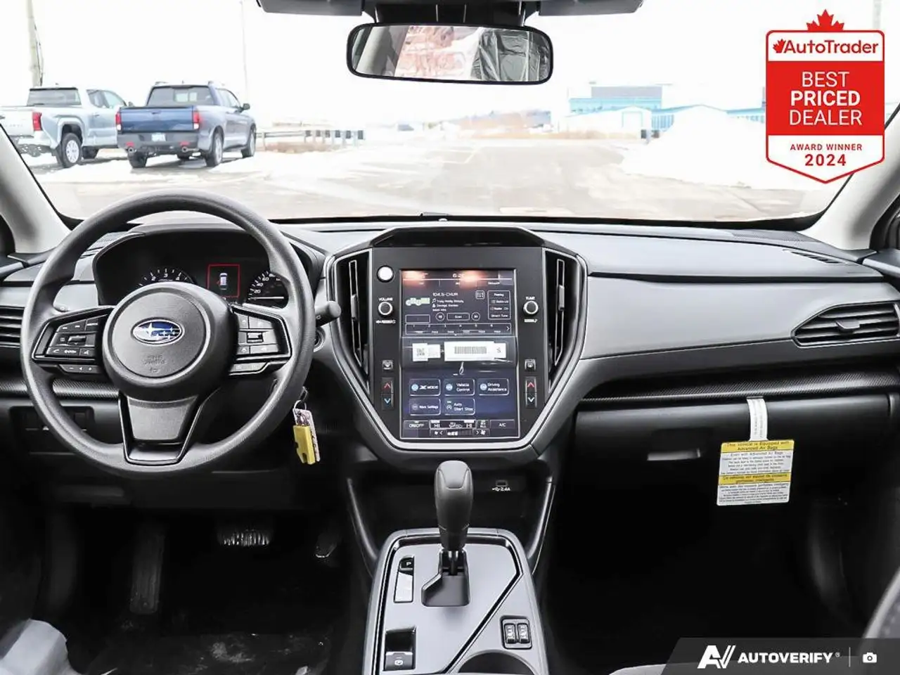 Subaru Crosstrek снимка Subaru Crosstrek