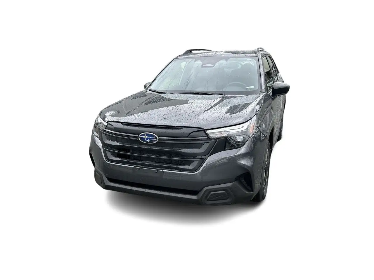 Subaru Forester photo Subaru Forester