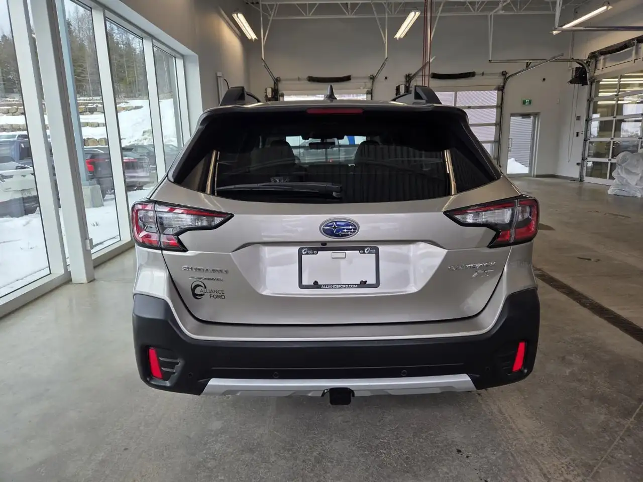Subaru OUTBACK photo Subaru OUTBACK