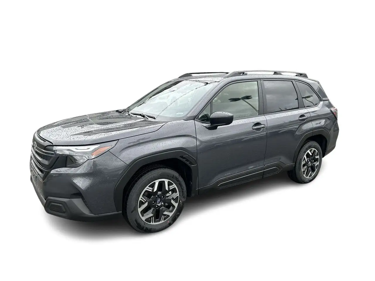 Subaru Forester photo Subaru Forester