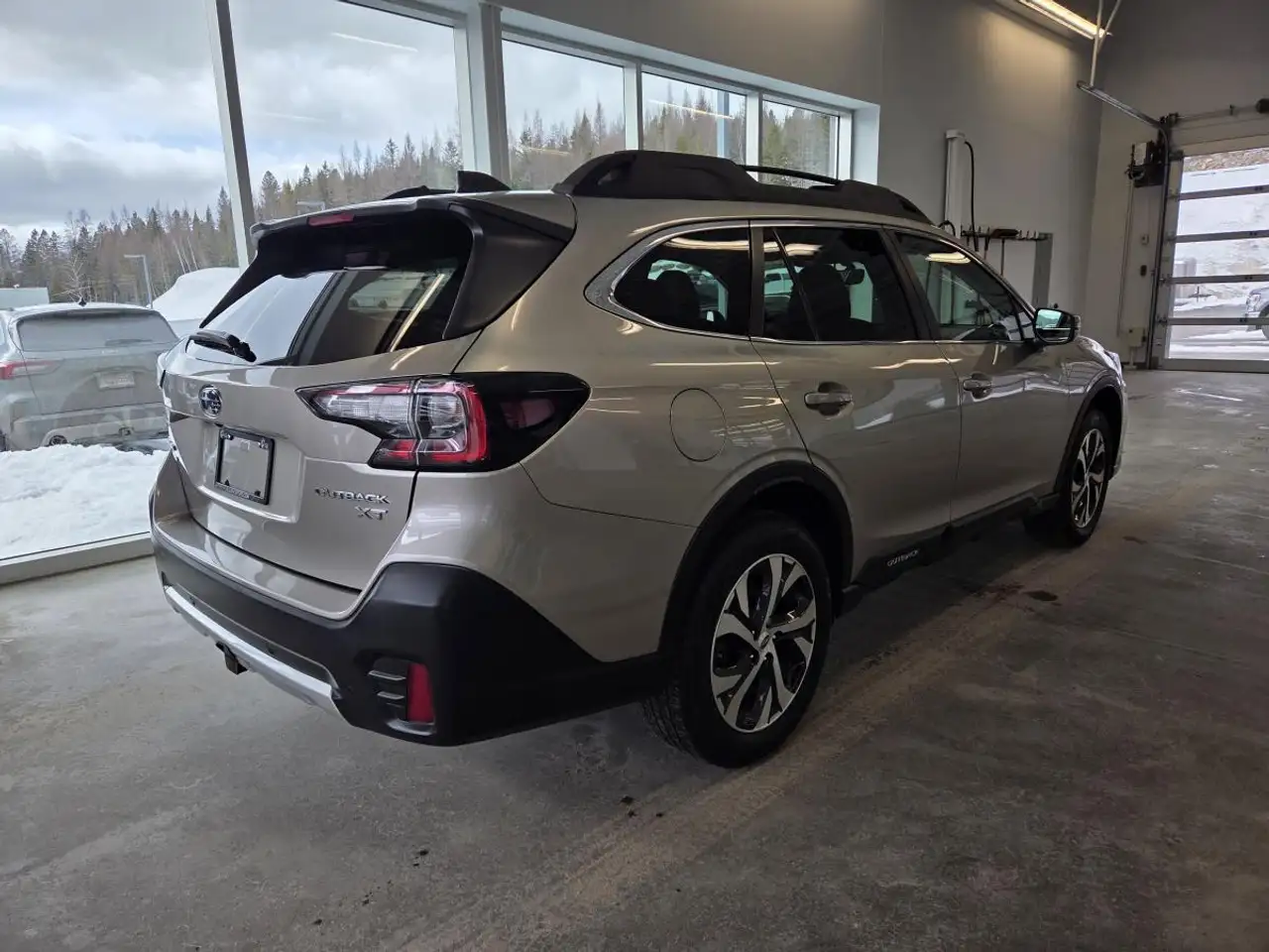 Subaru OUTBACK photo Subaru OUTBACK