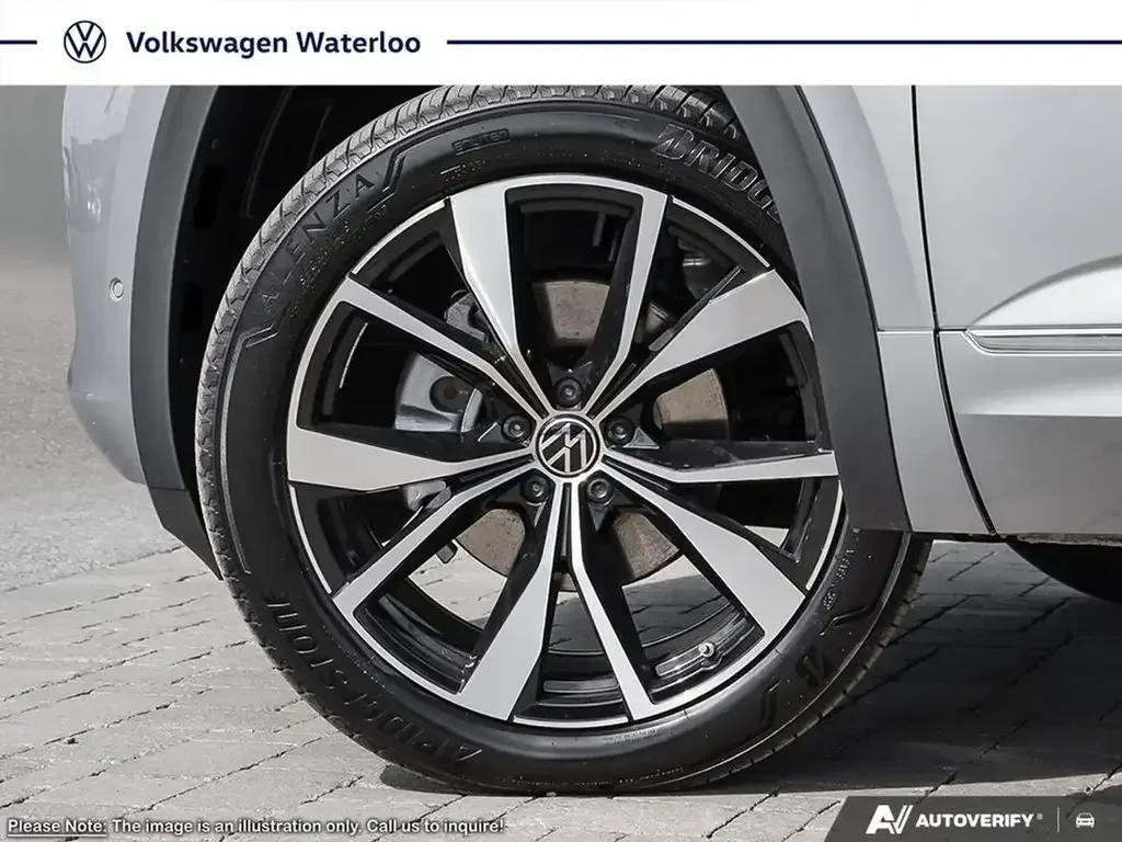 Volkswagen Atlas снимка Volkswagen Atlas