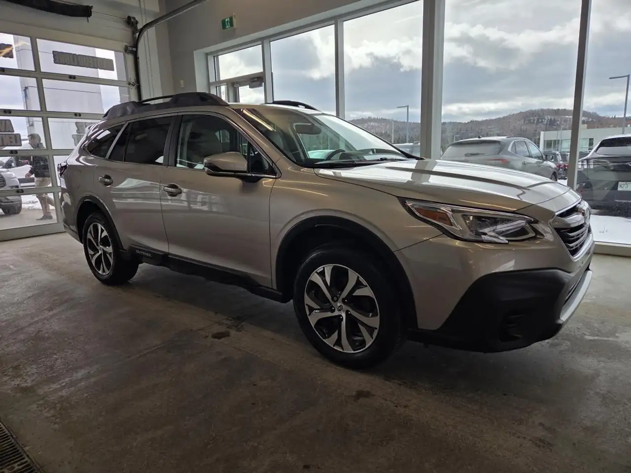 Subaru OUTBACK photo Subaru OUTBACK