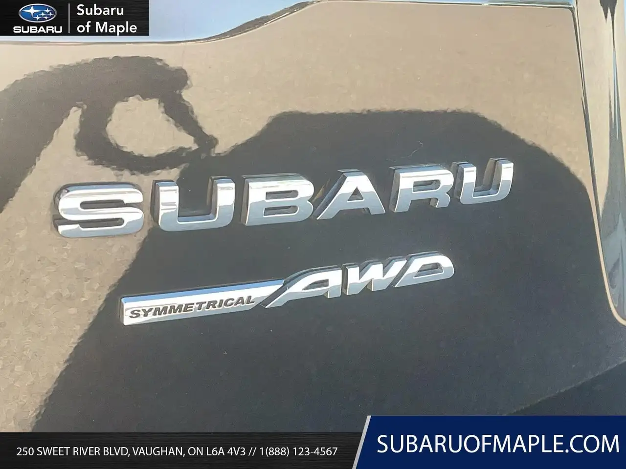 Subaru OUTBACK fotografie Subaru OUTBACK