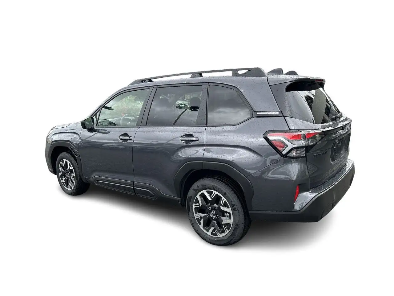 Subaru Forester photo Subaru Forester