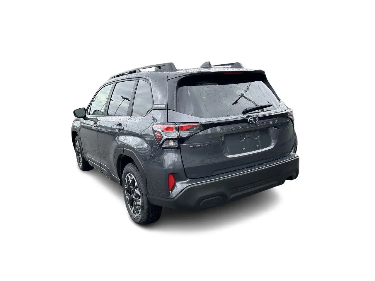 Subaru Forester photo Subaru Forester
