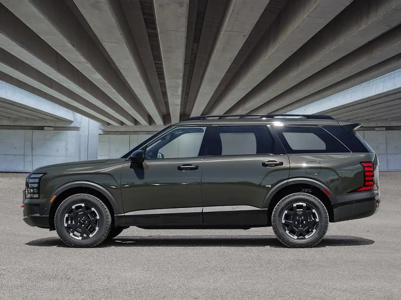 Hyundai PALISADE снимка Hyundai PALISADE