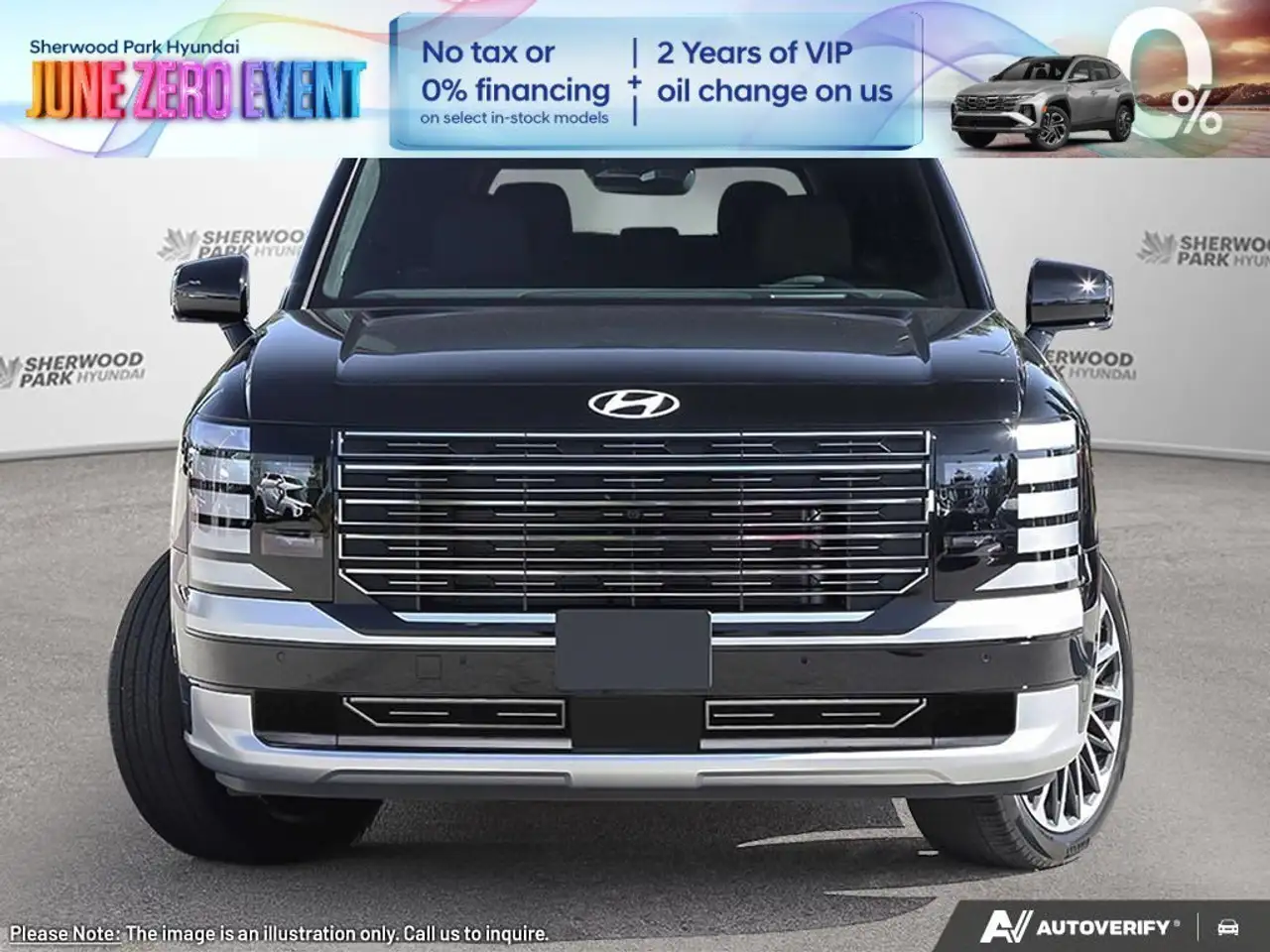 Hyundai PALISADE Hybrid снимка Hyundai PALISADE Hybrid