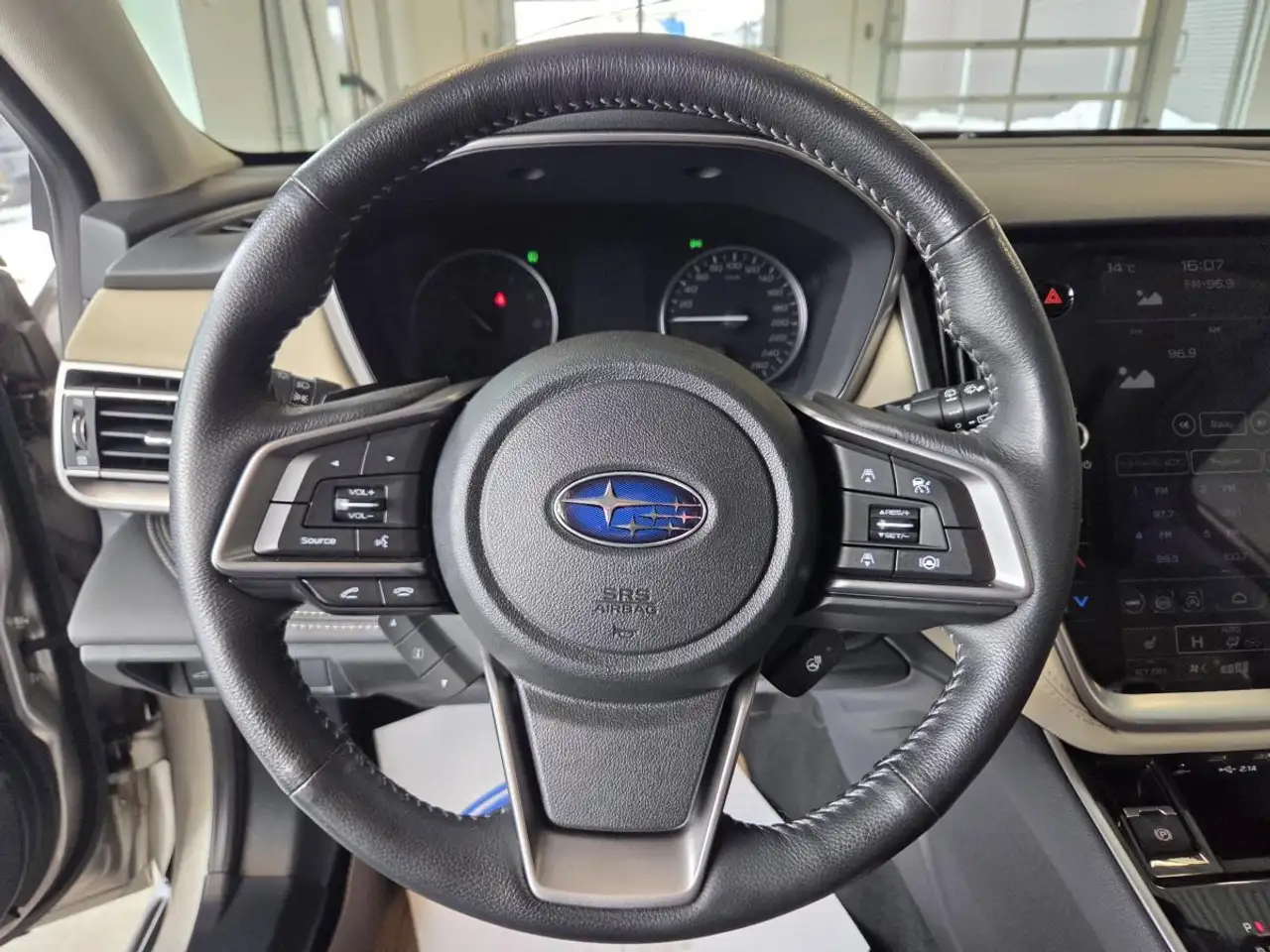 Subaru OUTBACK photo Subaru OUTBACK