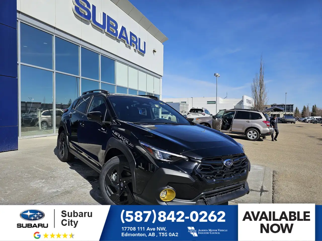 Subaru Crosstrek photo Subaru Crosstrek