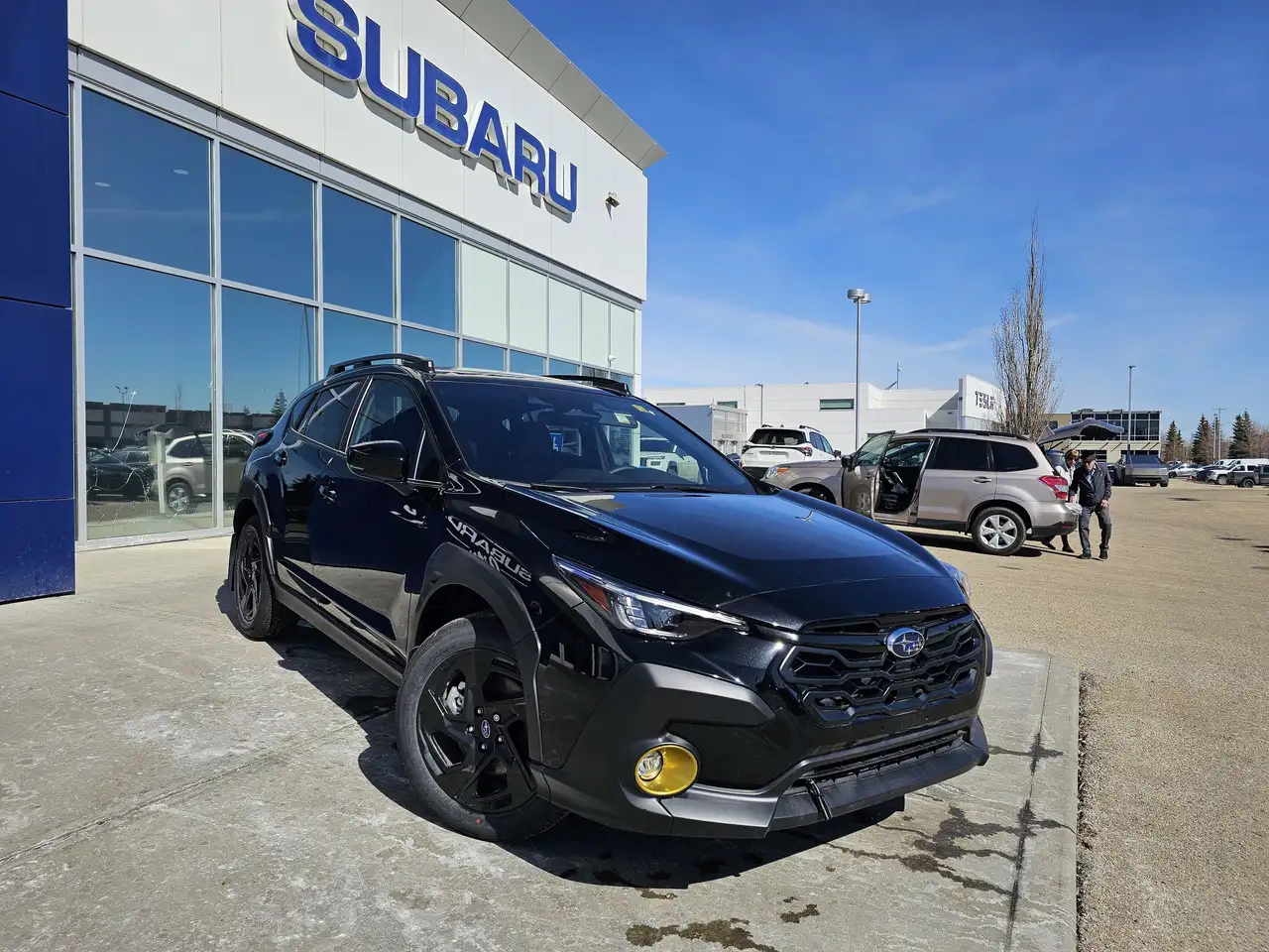 Subaru Crosstrek photo Subaru Crosstrek