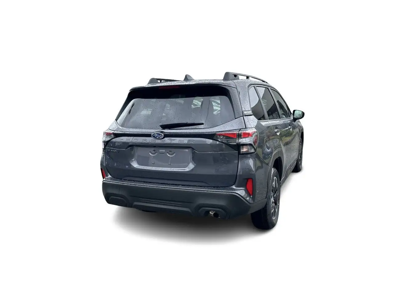 Subaru Forester photo Subaru Forester