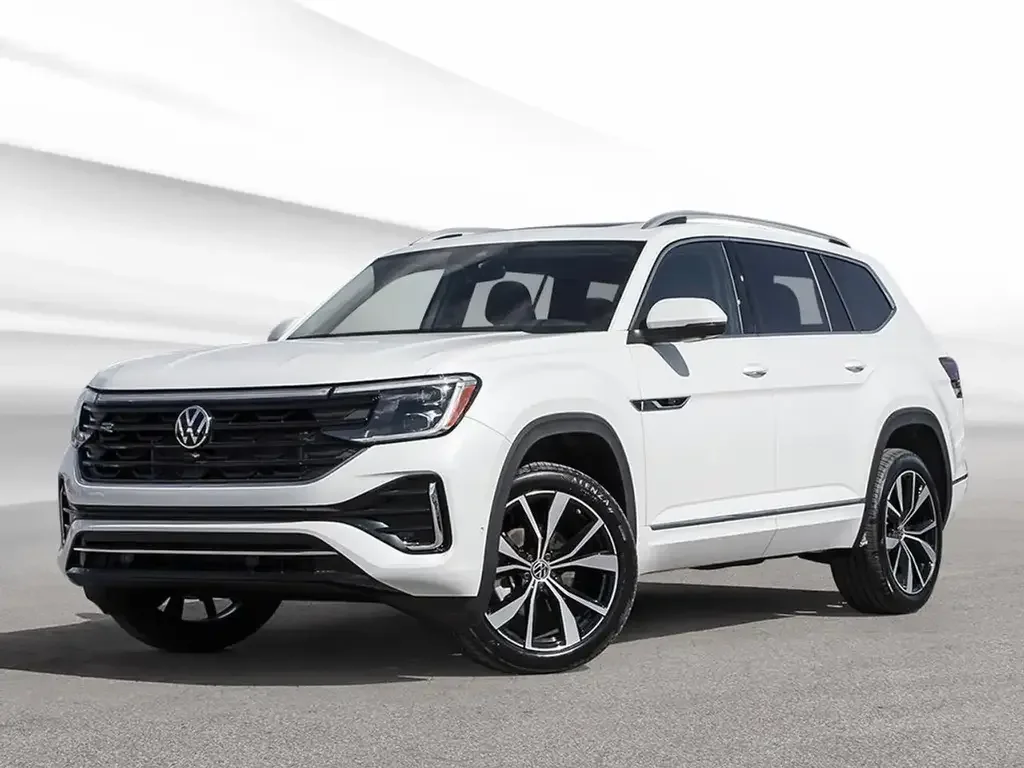 2026 Volkswagen Atlas