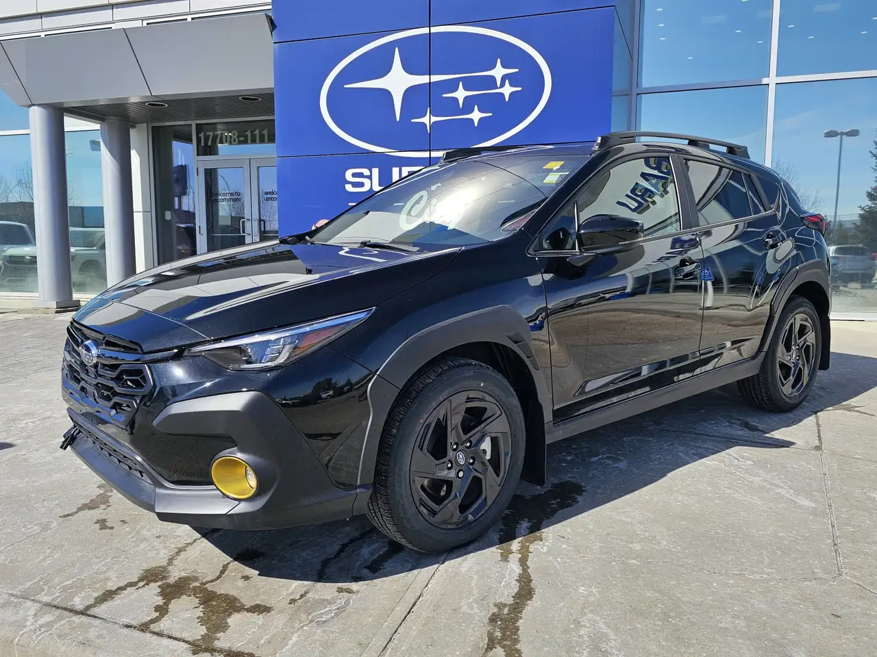 Subaru Crosstrek photo Subaru Crosstrek