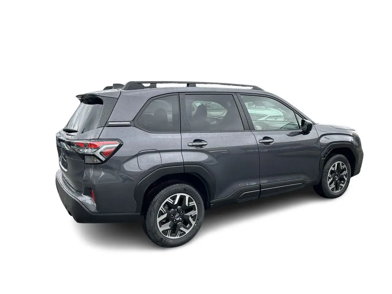 Subaru Forester photo Subaru Forester