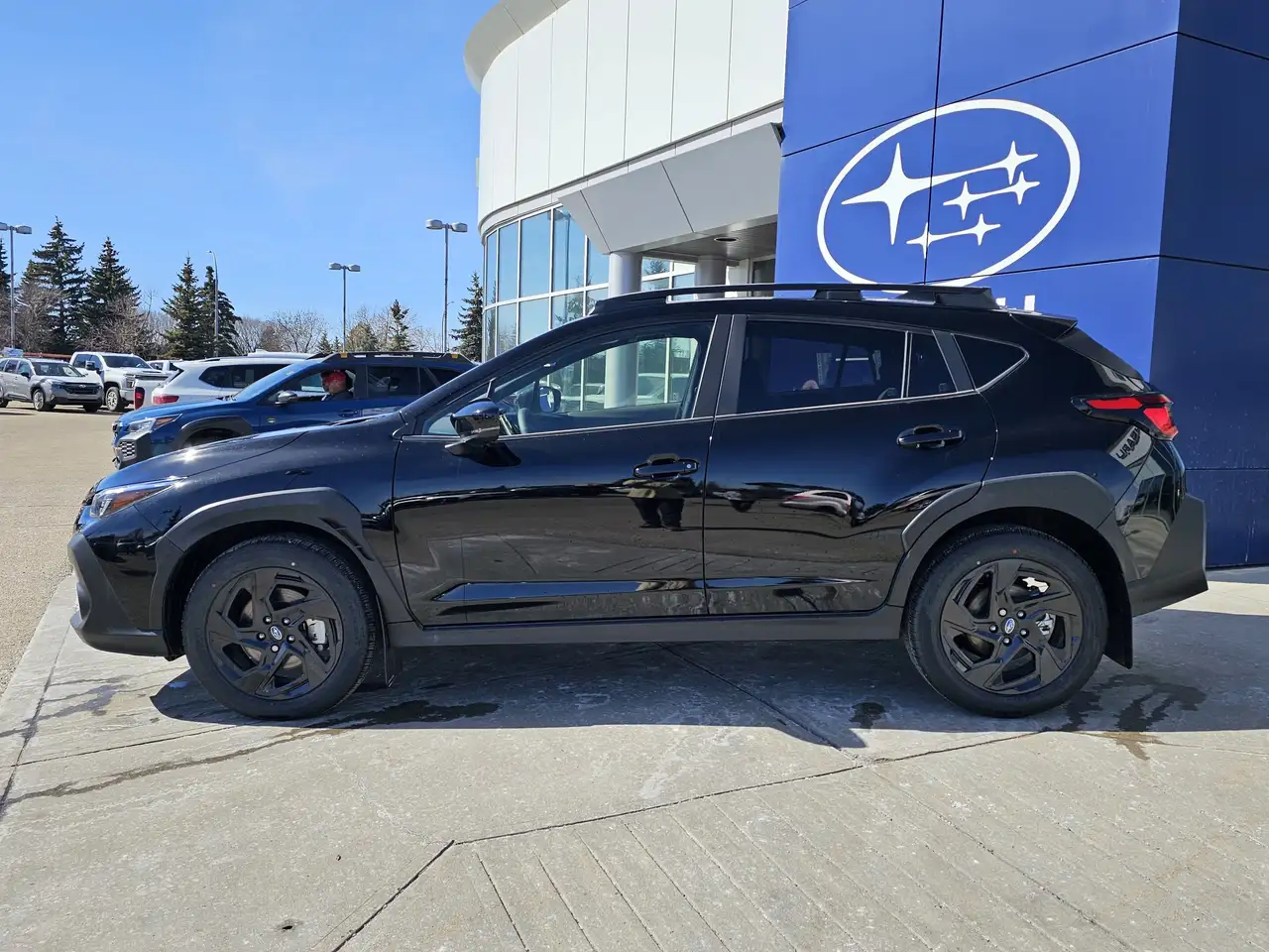 Subaru Crosstrek photo Subaru Crosstrek
