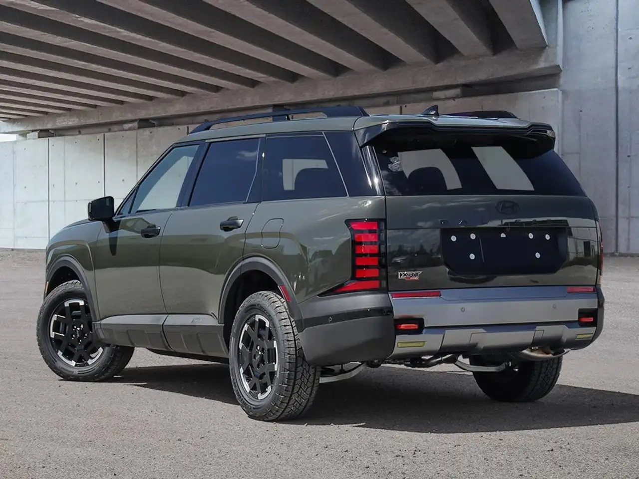 Hyundai PALISADE снимка Hyundai PALISADE