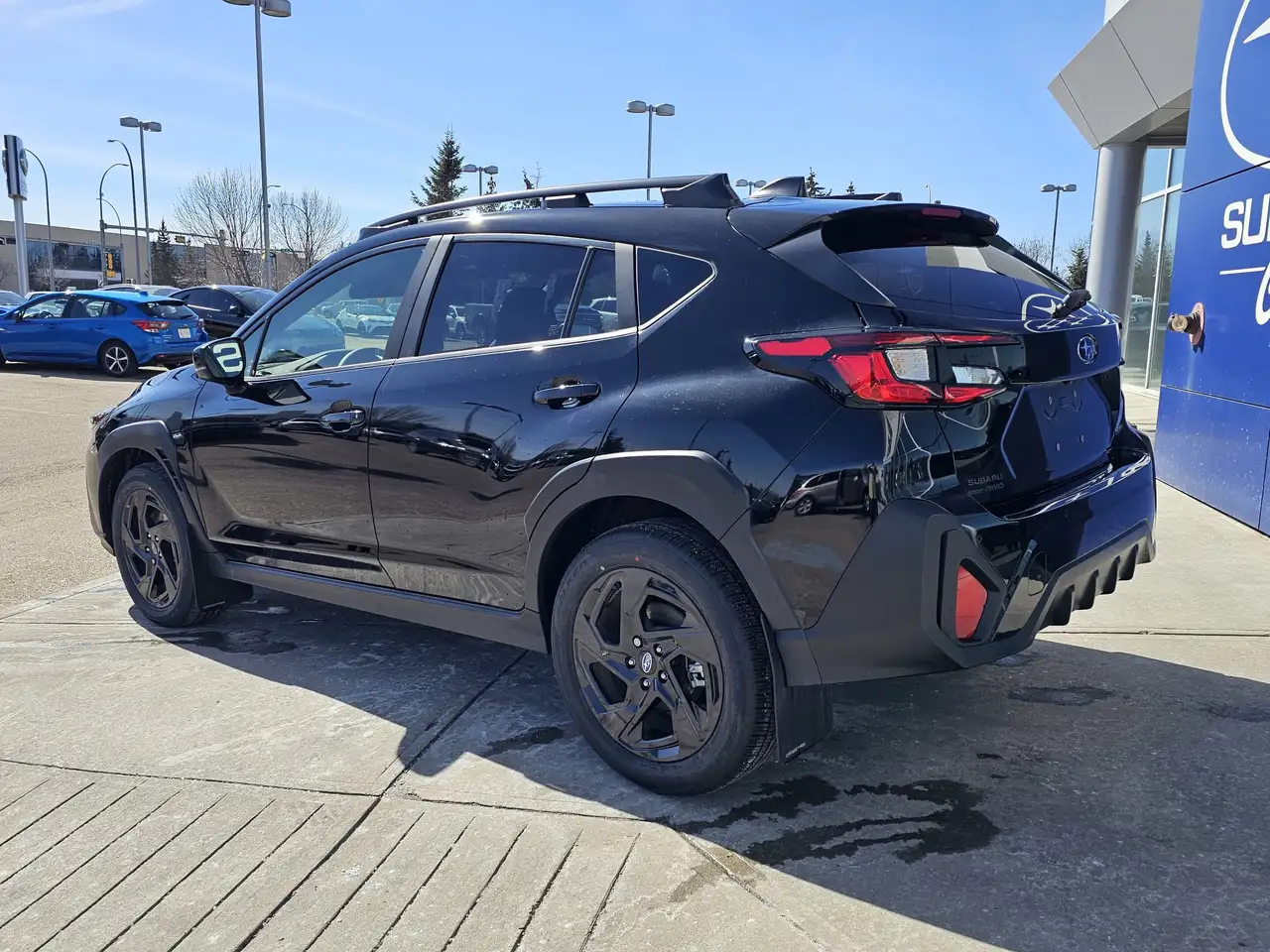 Subaru Crosstrek photo Subaru Crosstrek