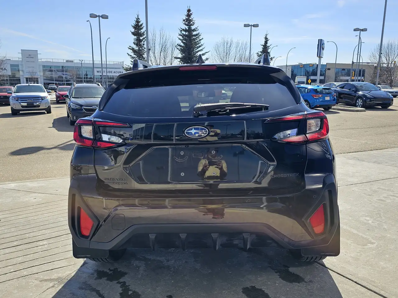 Subaru Crosstrek photo Subaru Crosstrek