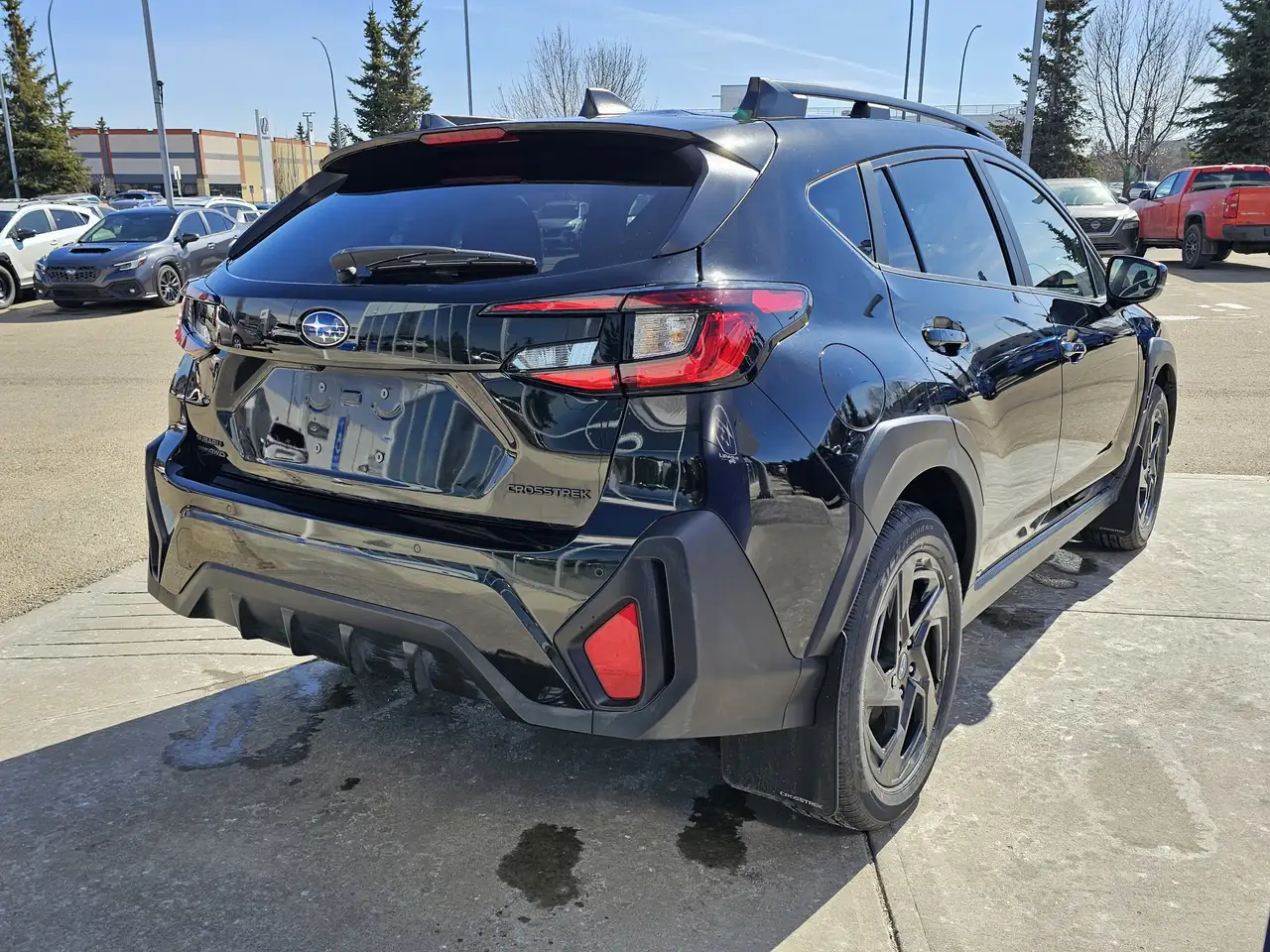 Subaru Crosstrek photo Subaru Crosstrek