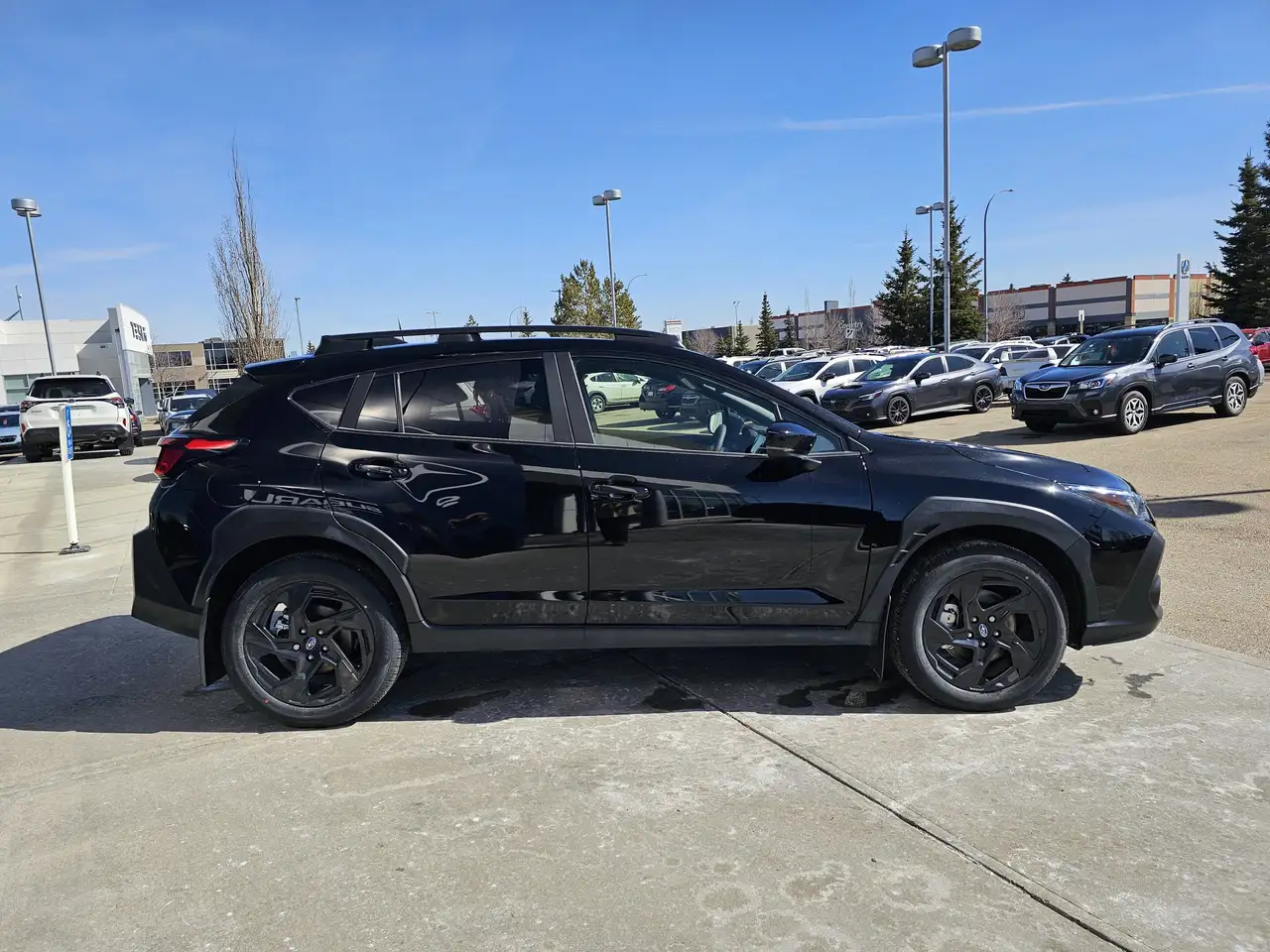 Subaru Crosstrek photo Subaru Crosstrek