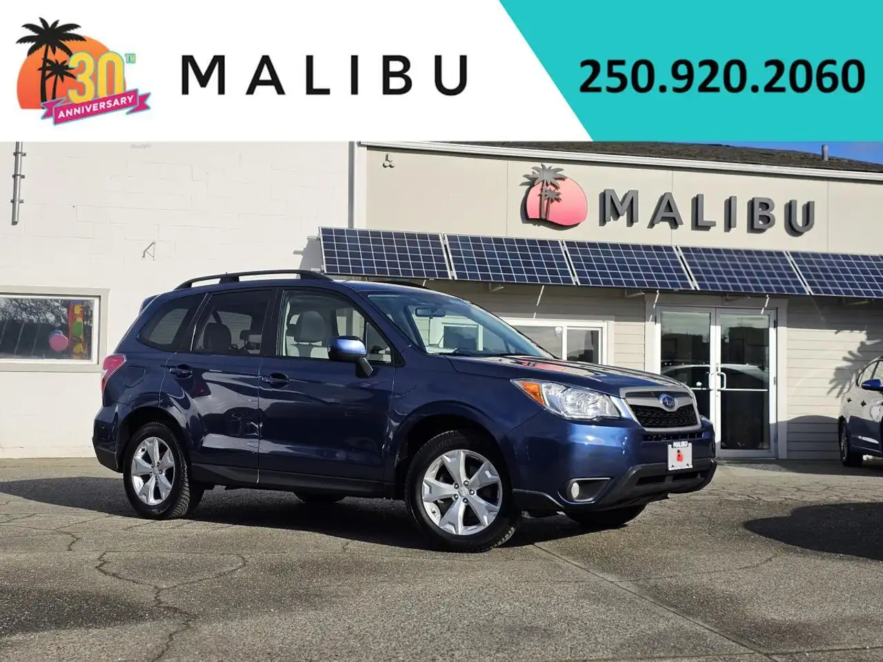 2014 Subaru Forester