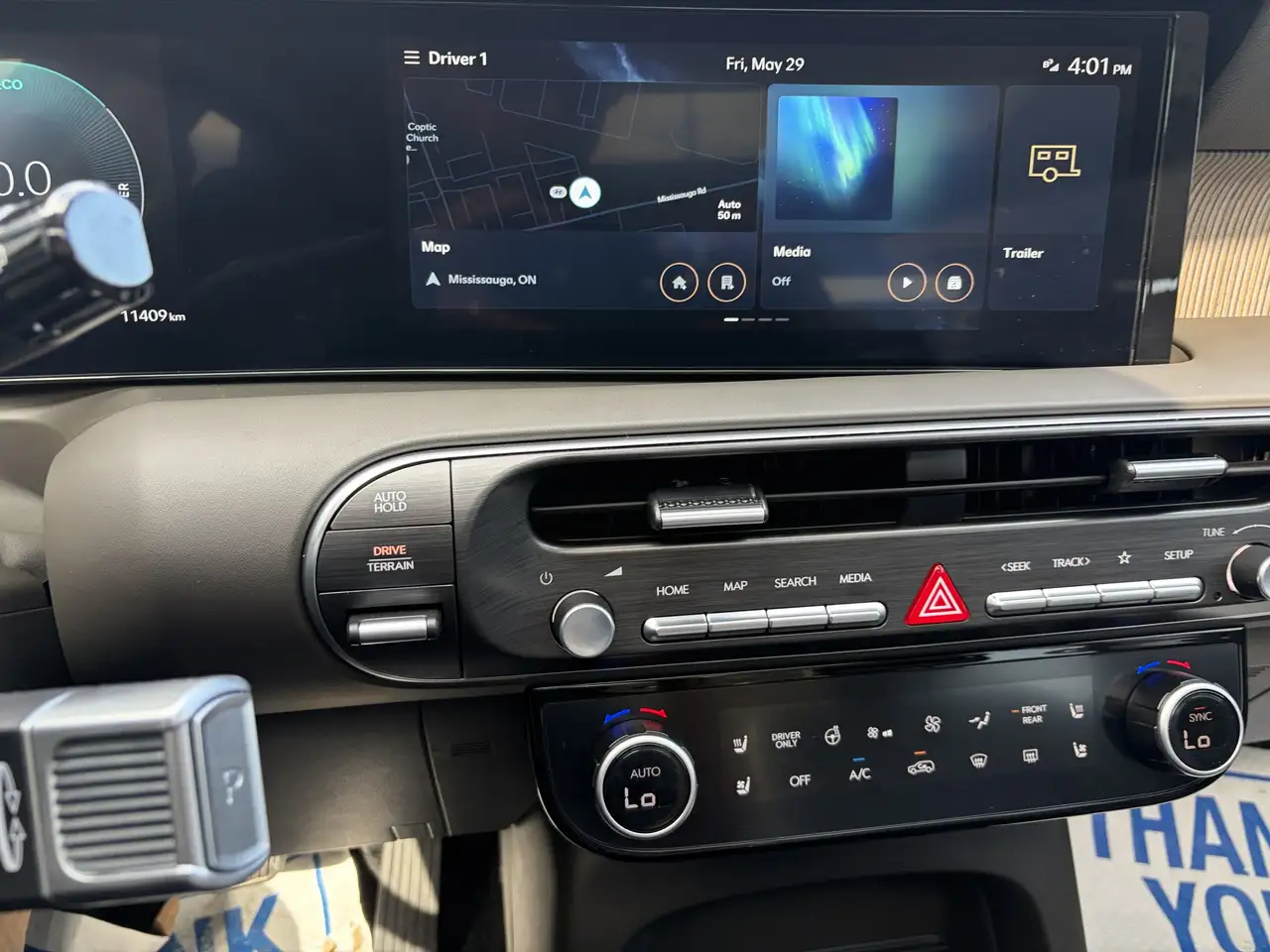 Hyundai PALISADE Hybrid снимка Hyundai PALISADE Hybrid