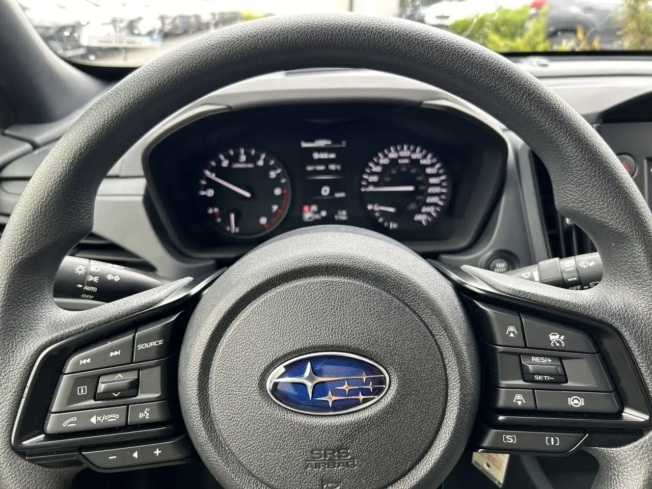 Subaru Forester photo Subaru Forester