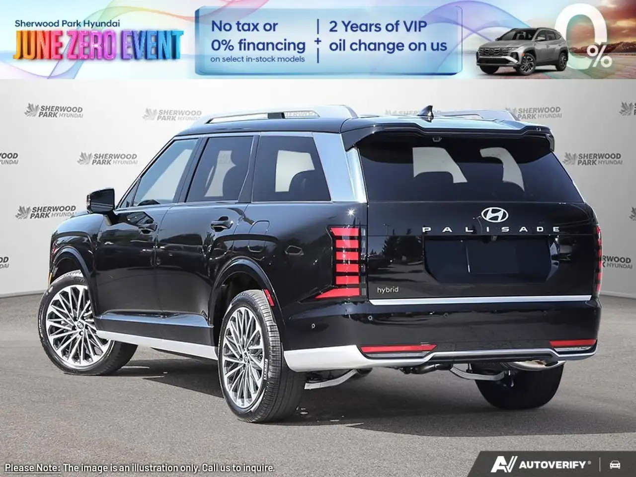 Hyundai PALISADE Hybrid снимка Hyundai PALISADE Hybrid