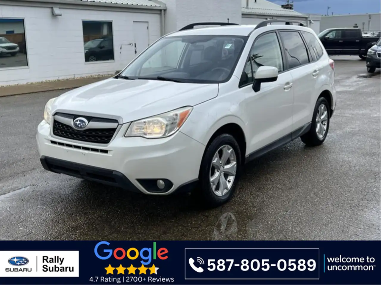 2014 Subaru Forester