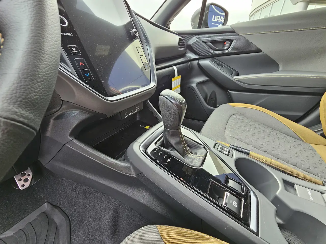 Subaru Crosstrek photo Subaru Crosstrek