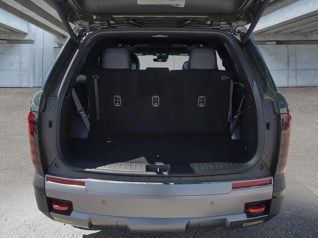 Hyundai PALISADE снимка Hyundai PALISADE