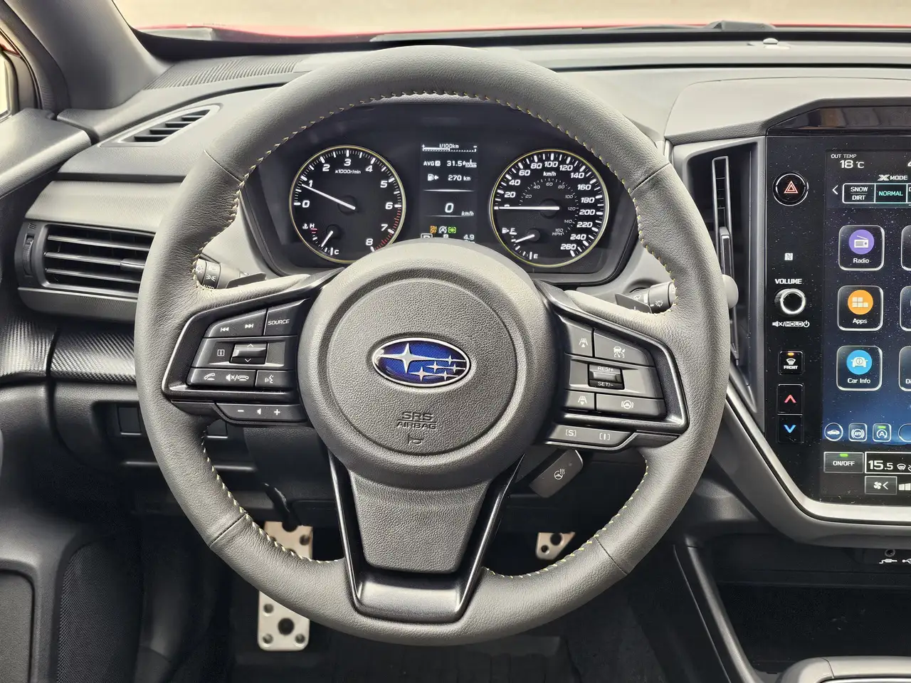 Subaru Crosstrek photo Subaru Crosstrek