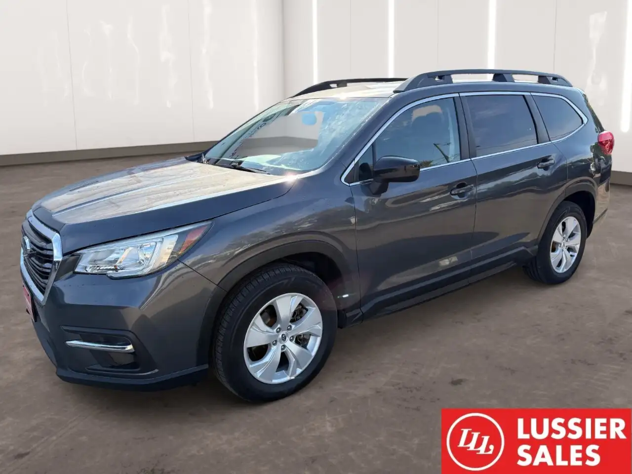 2020 Subaru Ascent