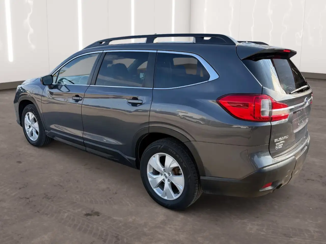 Subaru Ascent снимка Subaru Ascent