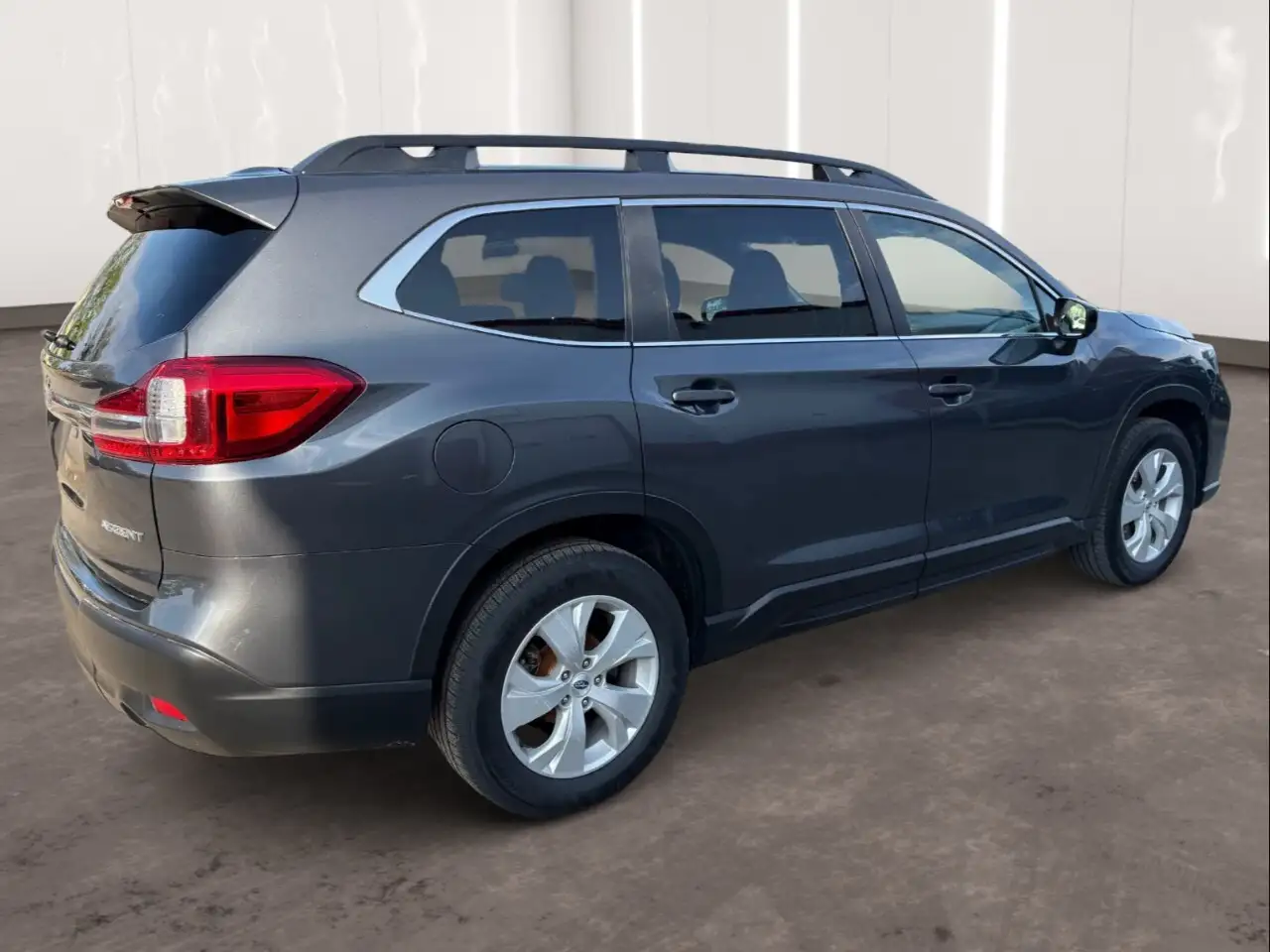Subaru Ascent снимка Subaru Ascent