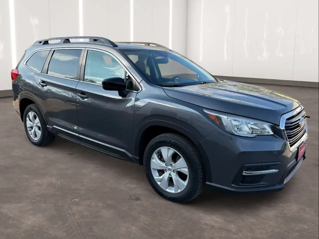 Subaru Ascent снимка Subaru Ascent