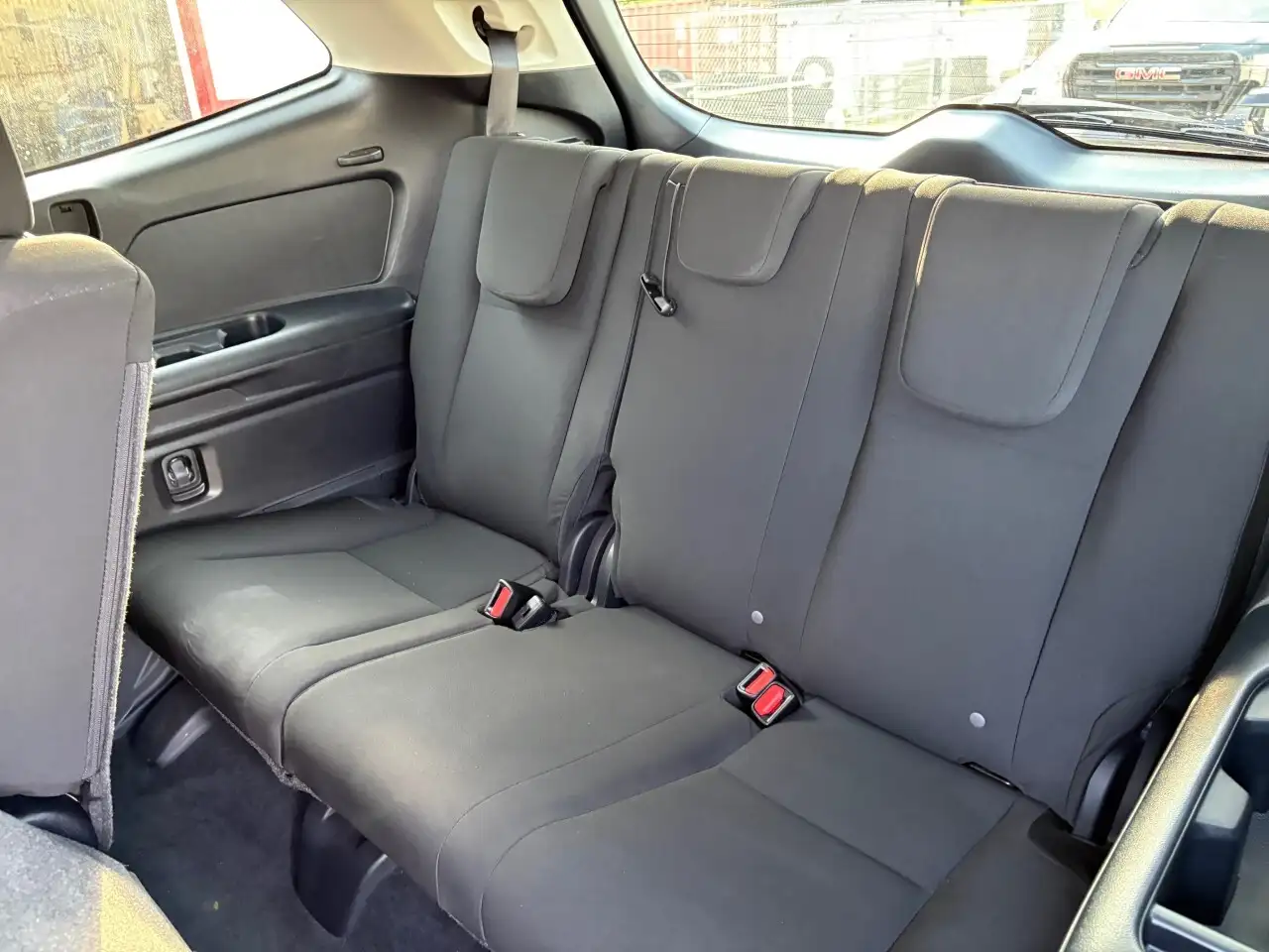 Subaru Ascent снимка Subaru Ascent
