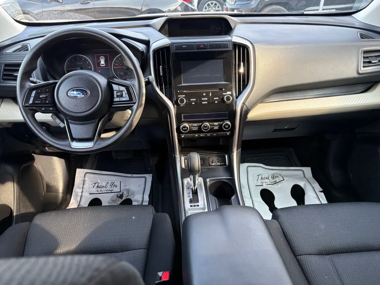 Subaru Ascent снимка Subaru Ascent