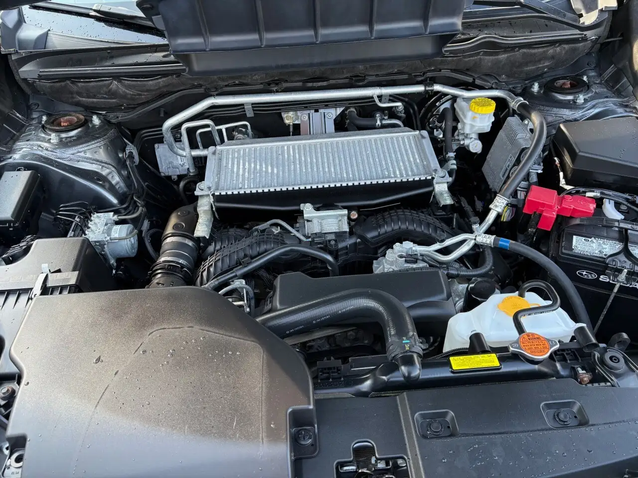 Subaru Ascent снимка Subaru Ascent