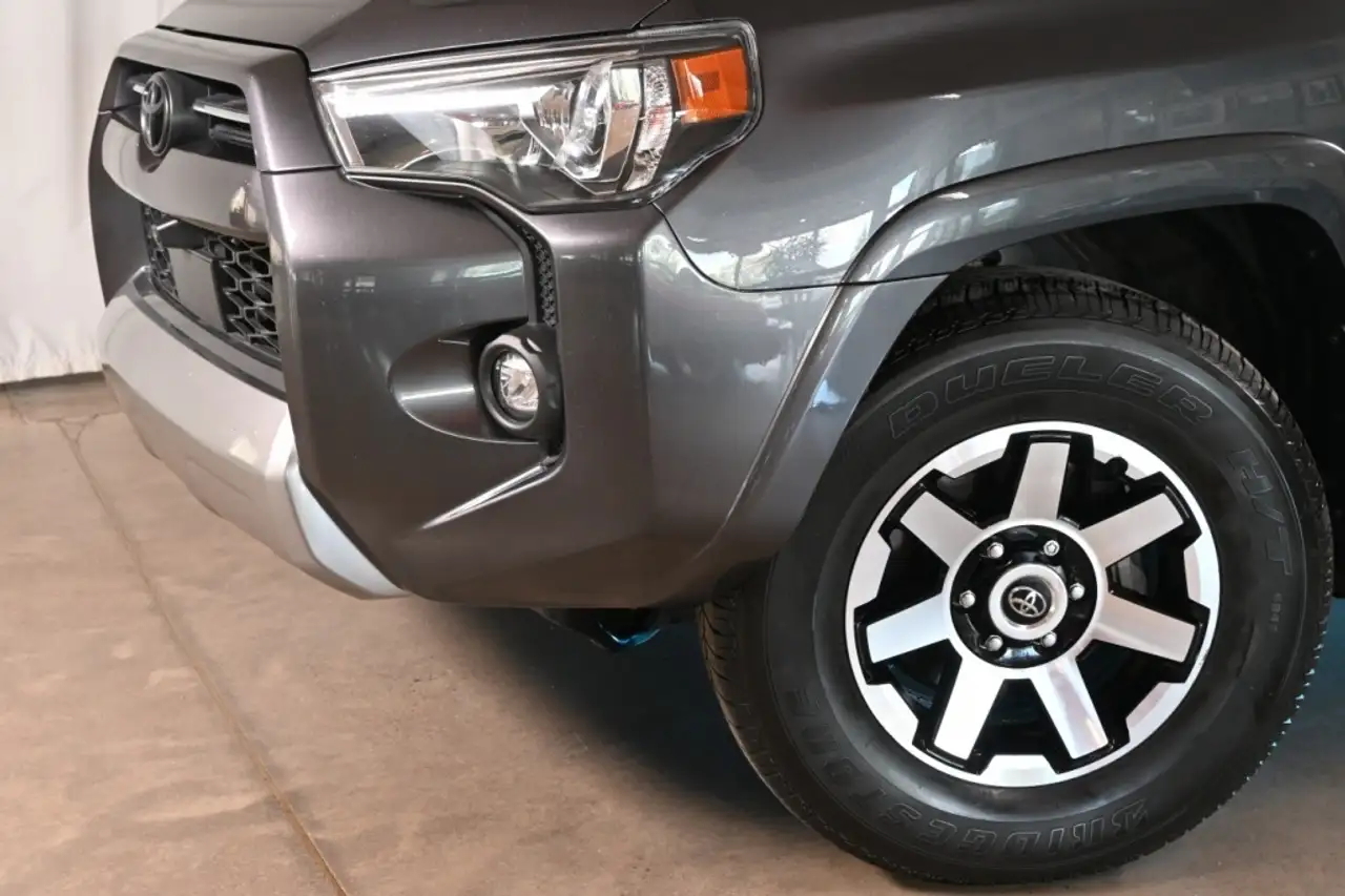 Toyota 4-Runner fotografie Toyota 4-Runner